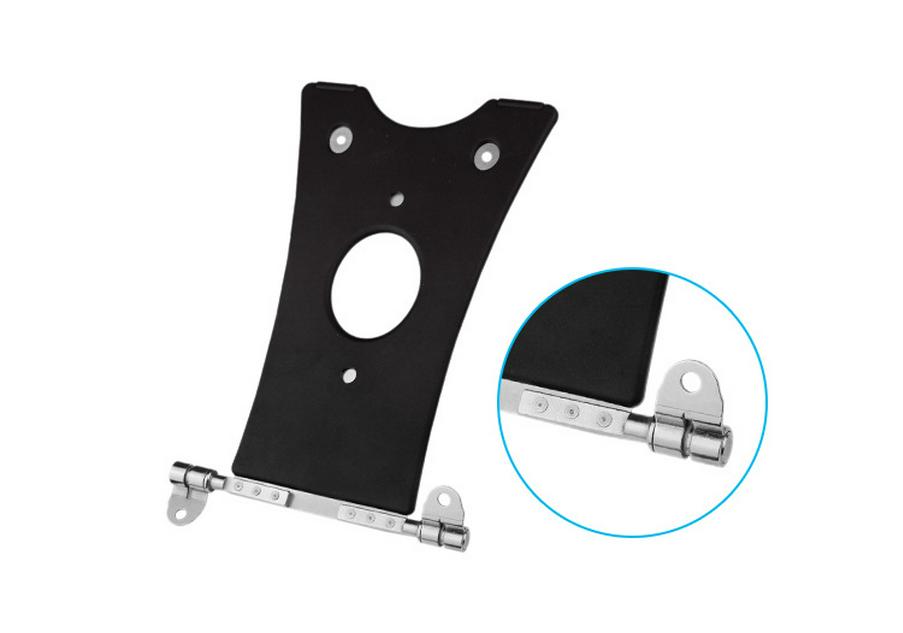 Zinc Alloy Laptop and Tablet Stand with 360° Rotating Shaft SC-628-30