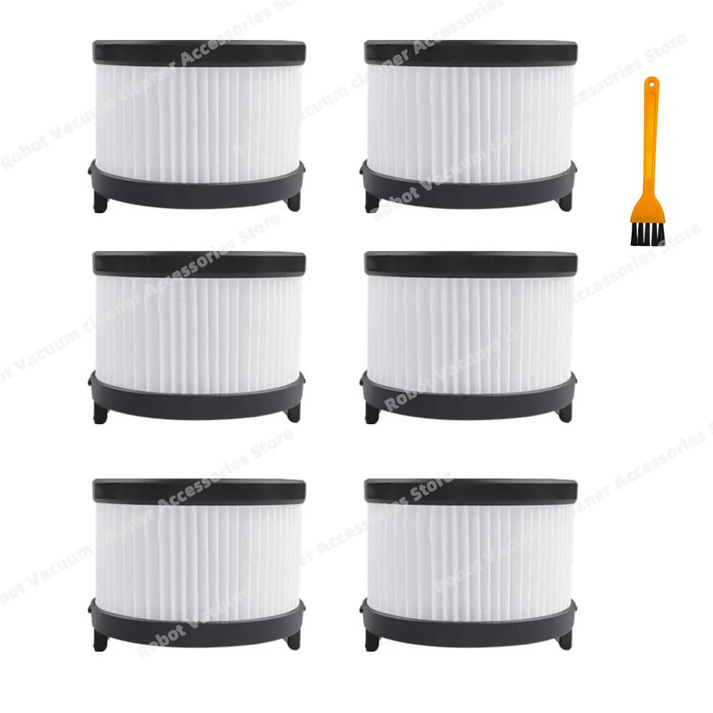 Compatible For Levoit VortexIQ 40-RF Home Cleaner Filter Vacuum Cleaner Accessories Replacement Spare Parts