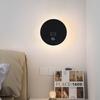 OEING LED Touch Dimmable Bedside Lamp with USB