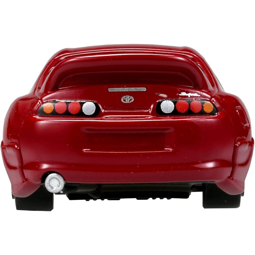 TAKARA TOMY (TAKARA TOMY) Tomica Reborn Toyota Supra Minicar Toy 3 Years and Up