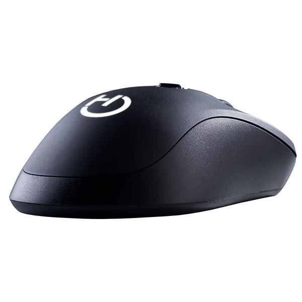 Souris Gaming Hiditec FTRRCA0511 GMO010003 3500 Dpi Noir