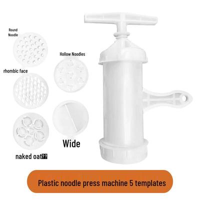 Manual Hand-Crank Noodle Maker