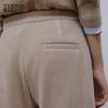 Teenie Weenie Women's Chenille Straight-Leg Sweatpants