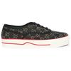 Gucci Tennis 1977 Low 'GG Logo - Black Denim' 655699 UN340 1292