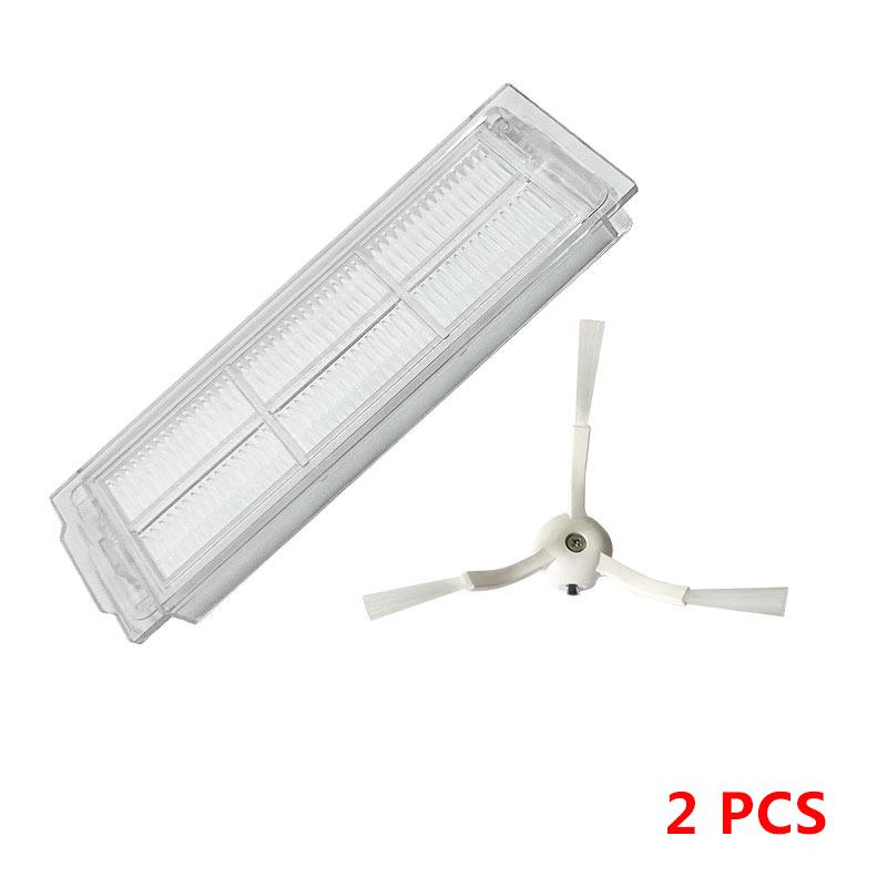 For Xiaomi Mijia MJSTP Vacuum Cleaner Replacement Spare Accessories Main Side Brush Hepa Filter Dustbin Mop Cloth