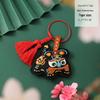 Dragon Boat Festival Tiger Sachet Pendant: Little Tiger Safety Talisman & Five Poisons Souvenir