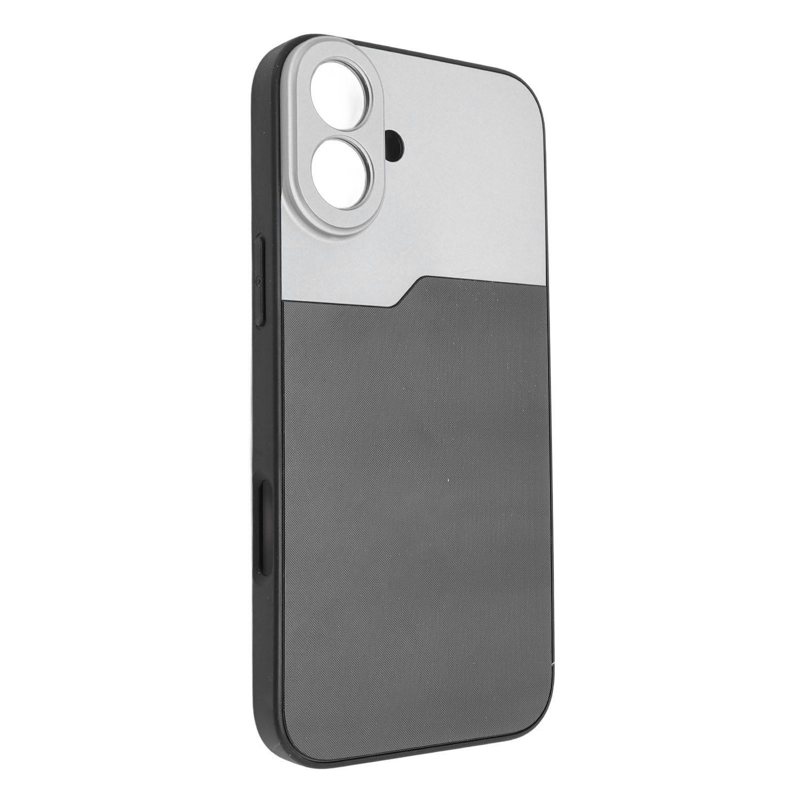 

Чехол для телефона с резьбой 17 мм для 16 Plus, противоударный защитный чехол для телефона, макро, телефото, анаморфотный