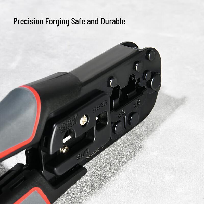 Deli Multi-functional Network Cable Crimper