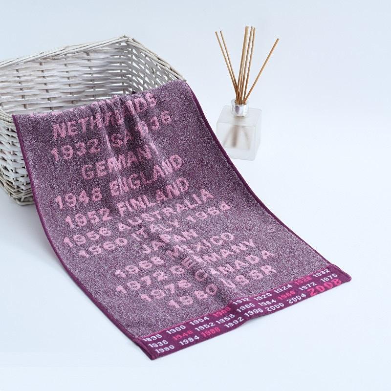 Pure Cotton Towel Household Face Wash, Soft and Quick-drying, Adult Bathing Is Not Easy To Lose Hair