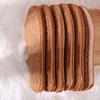 Self Heated Thermal Insoles for Shoes Wool Thicken Winter Warm Soft Shoes Pads Breathable Memory Foam Insoles for Feet Care