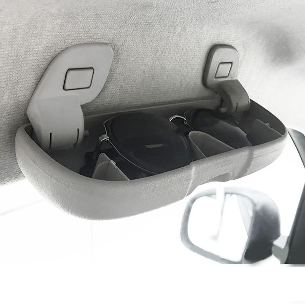 Glasses Case Holder Storage For Smart Fortwo 453 Gen 3 2014-2019