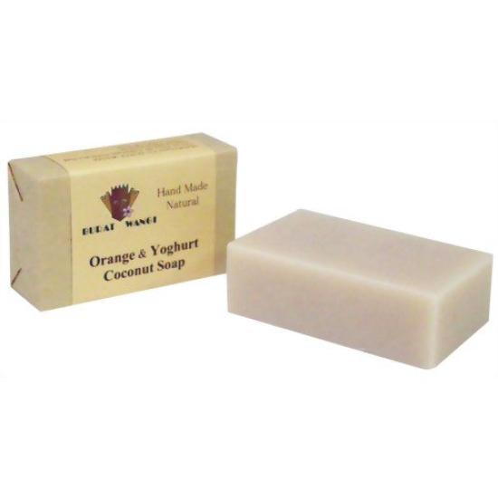 

Bratwangi Soap (Orange & Yogurt)