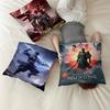 Video Game B-Black M-Myth-WuKong Pillowcases Home Bedding Decorative Pillow Cover Wedding Super Soft Pillow Case