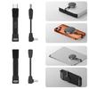USB5 Portable Enclosure and Type C Cable for Full Function Use Easy Installation on Multiple Systems Efficient Transfer