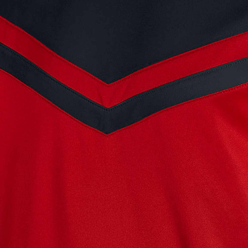 Nike Dri Fit T Shirt Men's Black Red 608023-657