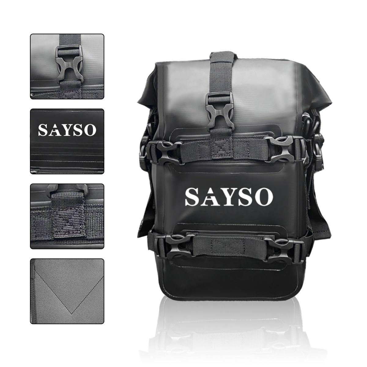 

Универсальные мотоциклетные дуги безопасности 5-8 л, водонепроницаемая сумка для размещения ремонтных инструментов для BMW R1200GS R1250GS для HONDA для Suzuki