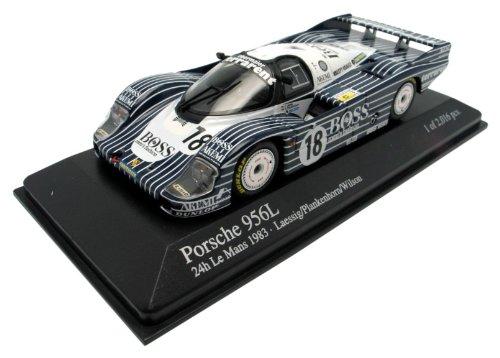 

Porsche 956 LM1983 Завершенное изделие 1/43 #18 (430836518)