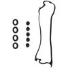 T-Top-Rated-12030-P2A-000 Valve Cover Gasket Kit Set For Honda Civic Del Sol