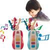 Baby Toy Car Remote Key With Music Functions And Chewfriendly Silicone For Cognitive Development