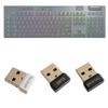 Novo Receptor USB Dongle Sem Fio Adaptador USB para Teclados G913 G913TKL