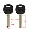 Frequently Use Right Groove House Home Door Empty Key Blanks Locksmith Supplies Blank Security Keys 25 Pieces/lot