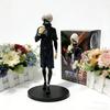 2026 New Model Tokyo Ghoul 20CM Figure Kaneki Ken Animation Figure Figure Peripheral Decorative Ornaments With BaseToy Gifts