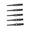 Home Appliance Cleaning Accessories Plastic Hair Brush Multi-function Toughness