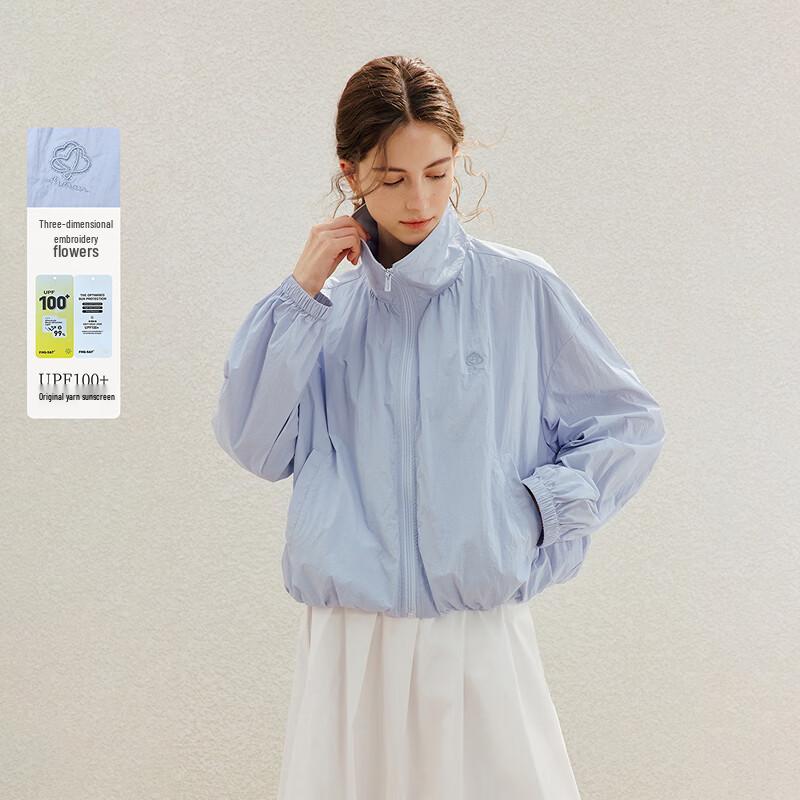 

Бомбер INMAN с защитой от солнца UPF100+ M