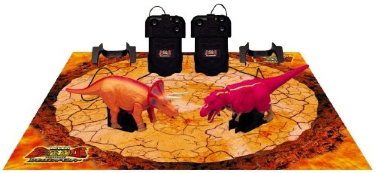 

Ancient King Dinosaur King D Kids Adventure Dinosaur King Legend Battle Remote Control Dinosaur Triceratops vs Tyrannosaurus