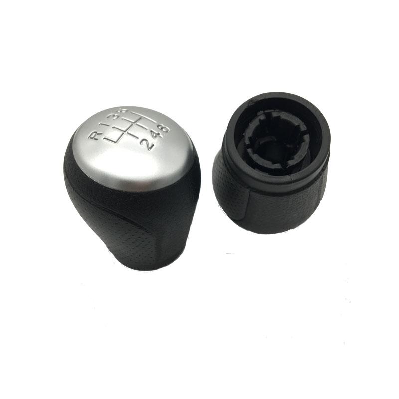 MT Car Shift Gear Knobs For NISSAN QASHQAI I J10 X-trail 2006-2013 QASHQAI II Manual Gear shift Shifter Lever Stick