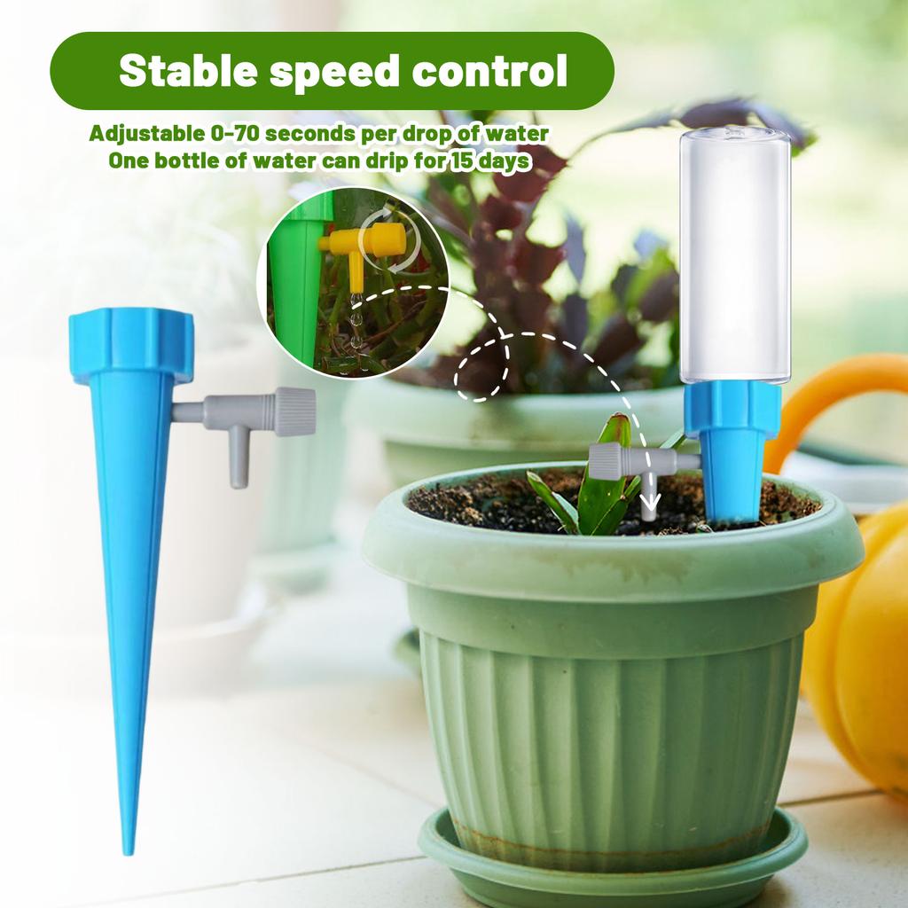 Automatic Watering Device Special Watering Device Lazy Gardening Automatic Watering Tool Adjustable Drip