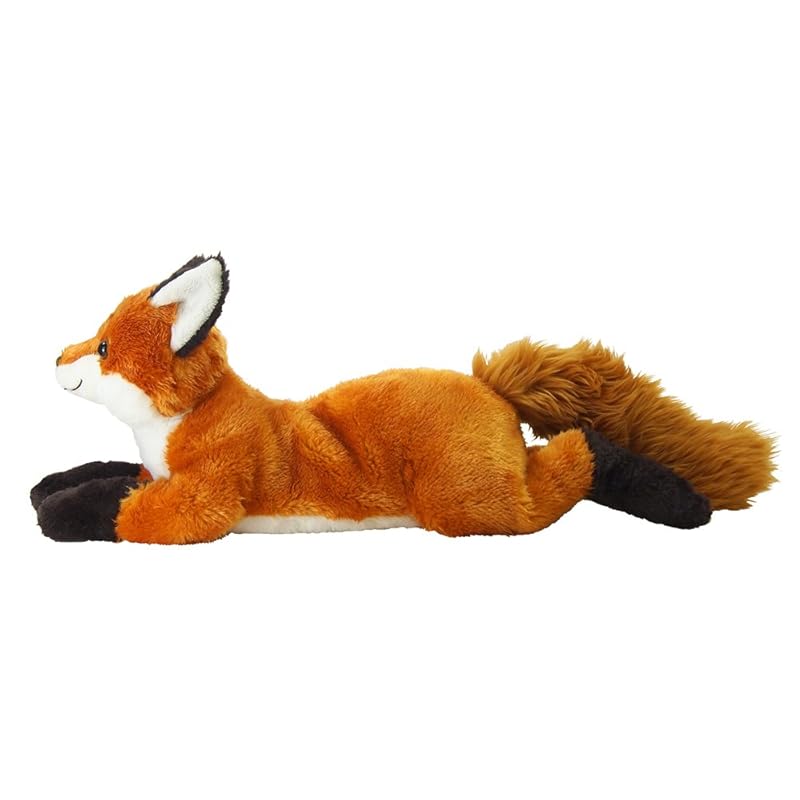 Sun Lemon Knee Fox Plush Toy, Medium, P-3802