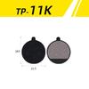 ~Horské a MTB silniční kolo, kotoučové brzdy, brzdové destičky pro M446, 355, 395, BB5