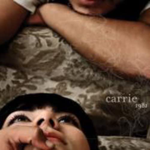 

CD CARRIE - 1981 US Rock Used