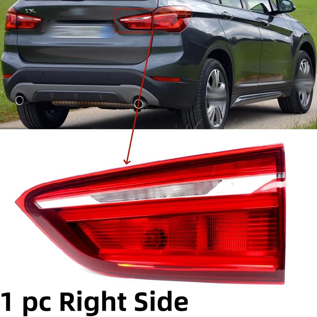 Led Tail Light for Bmw X1 F48 2016 2017 2018 2019 Brake Light Rear Lamp Car Accessories 63217350697 63217350698