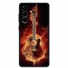 For Samsung Galaxy A37 A57 A17 5G Case Shockproof 3D Relief Emboss Luxury Soft Silicone Cases Cover for Samsung A57 A17 A37 5G