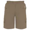 Duke Mens D555 Nick Elasticated Waist Cargo Shorts