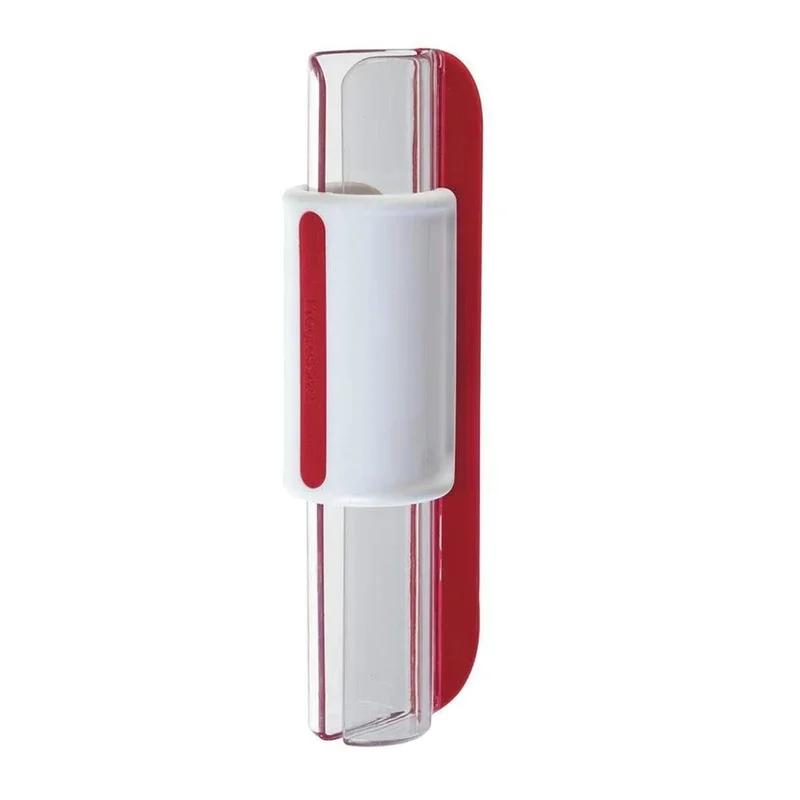 

Томатная Виноградная Вишневая Резка Фруктовый Овощной Салат Ручная Резка, Инструмент Для Фруктов и Овощей Кухонный Гаджет, Прогрессивная Zip Резка красный