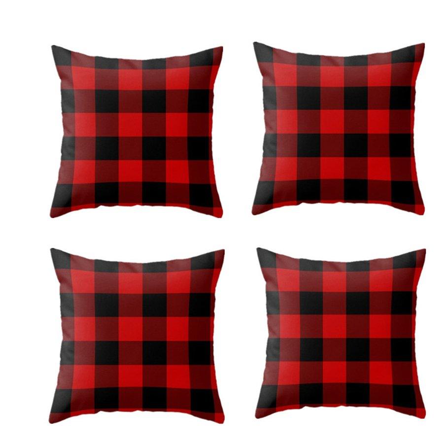 christmas pillows cases