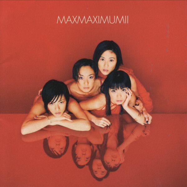 

CD MAX - MAXIMUM II AVCD11614 AVEX TRAX 1997 Japan Japanese Pop/Rock Used