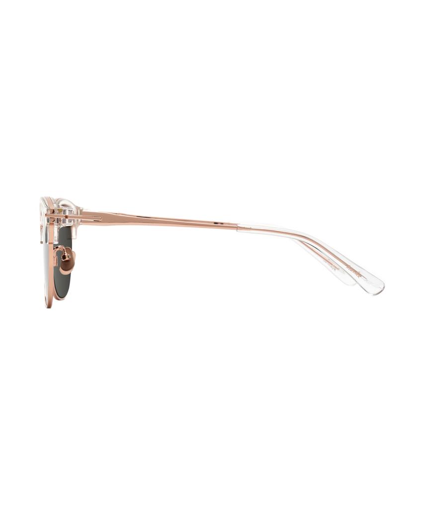 Maseuka Free_Edel 54 / M 03C Free Eedel 54 Metallic Clear Rose Gold