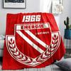 1 Stück Energie Cottbus Aufdruck Flanelldecke, Hohe Qualität, Bequem für Alle Jahreszeiten, Heimdekoration, Wärme und Komfort, Perfekt für Weihnachtsgeschenke38