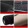 Car Dashboard Cover Mat Avoid Light Pad Instrument Platform Desk Protection Carpets For Mazda 3  Axela   Accessories