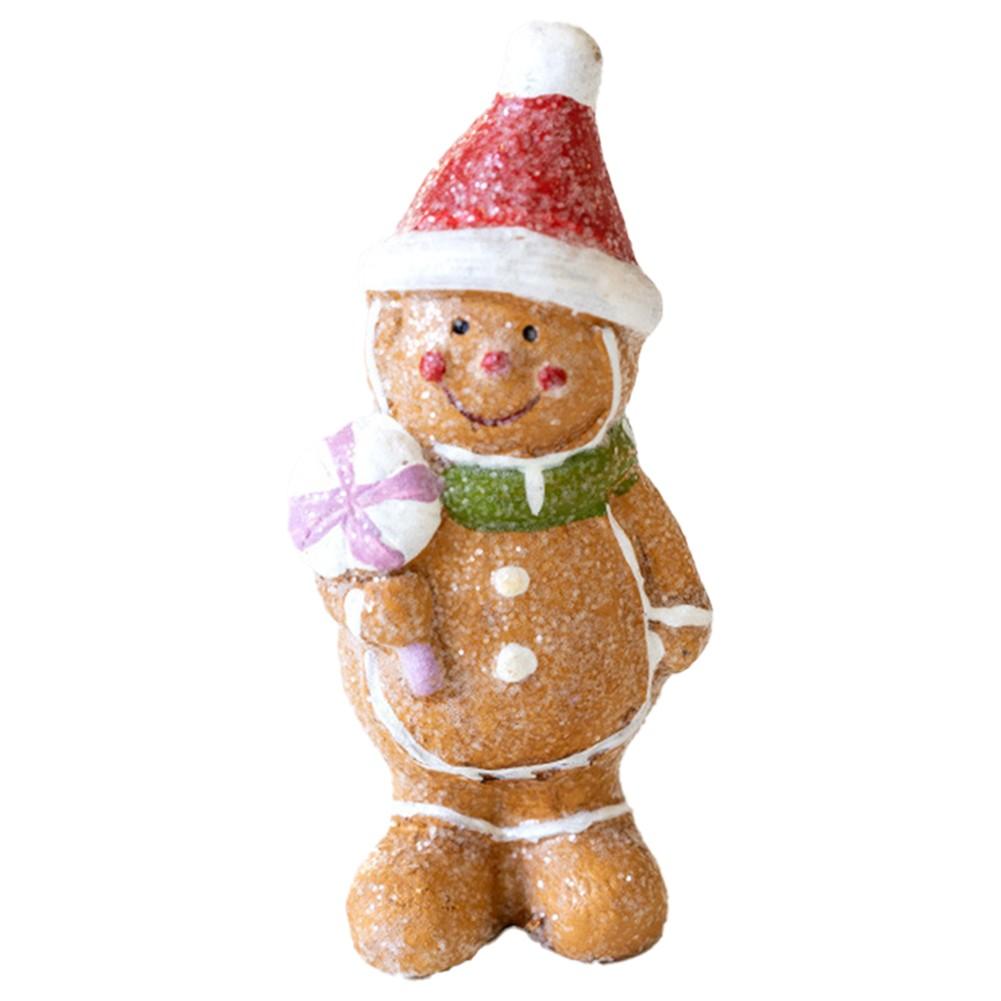 

Ностальгические декоративные элементы, сделанные вручную, человеческие гномы из смолы boy