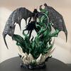 33cm Bleach Hollow Ulquiorra Cifer Kurosaki Ichigo GK PVC Action Figure Anime Figure Statue Model Toys Collection Doll Gift