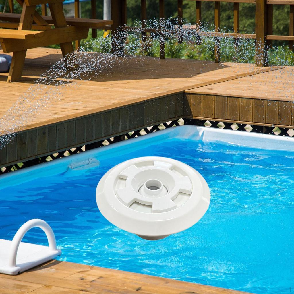 Pool Massage Jet, Accessories, Portable Fittings, Replacement Parts, Lightweight Wall Return