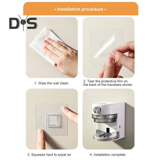 Wall Mounted Automatic Toothpaste Dispenser Adjustable Volume Easy To Install Universal Rechargeable Electric Toothpaste Squeezer