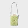NewJeans X LINE FRIENDS MD Bunini Plush Crossbody Mini Bag