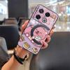 Durable Dirt-resistant Phone Case For infinix GT 20 Pro/X6871 Graffiti Protective Shockproof Cartoon Anti-dust Cute TPU