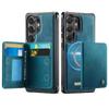 Samsung S26 Ultra Phone Case with Card Holder & Wireless Charging Stand